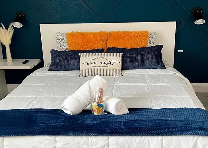Busch Gardens Bliss Suite -1