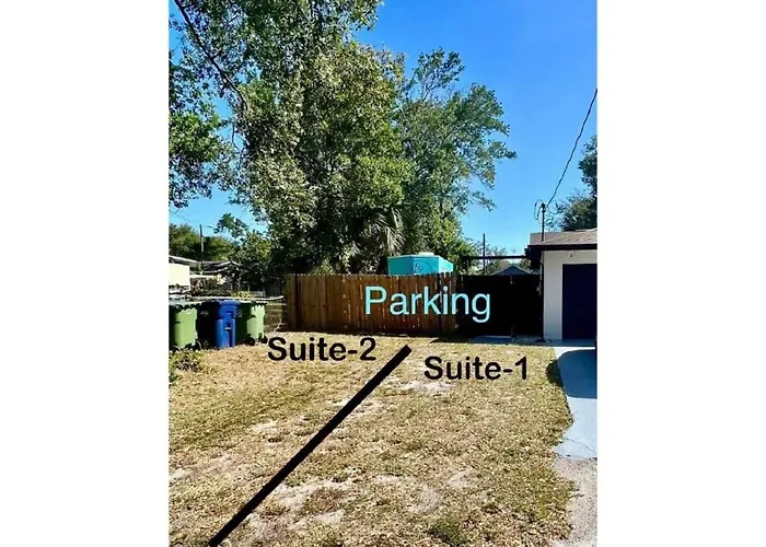 Busch Gardens Bliss Suite -1