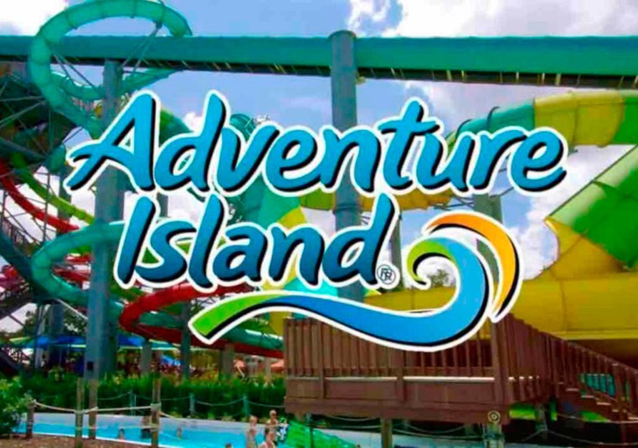 Apartamento Busch Gardens Bliss -1