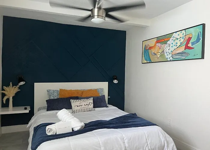 Busch Gardens Bliss Suite -1