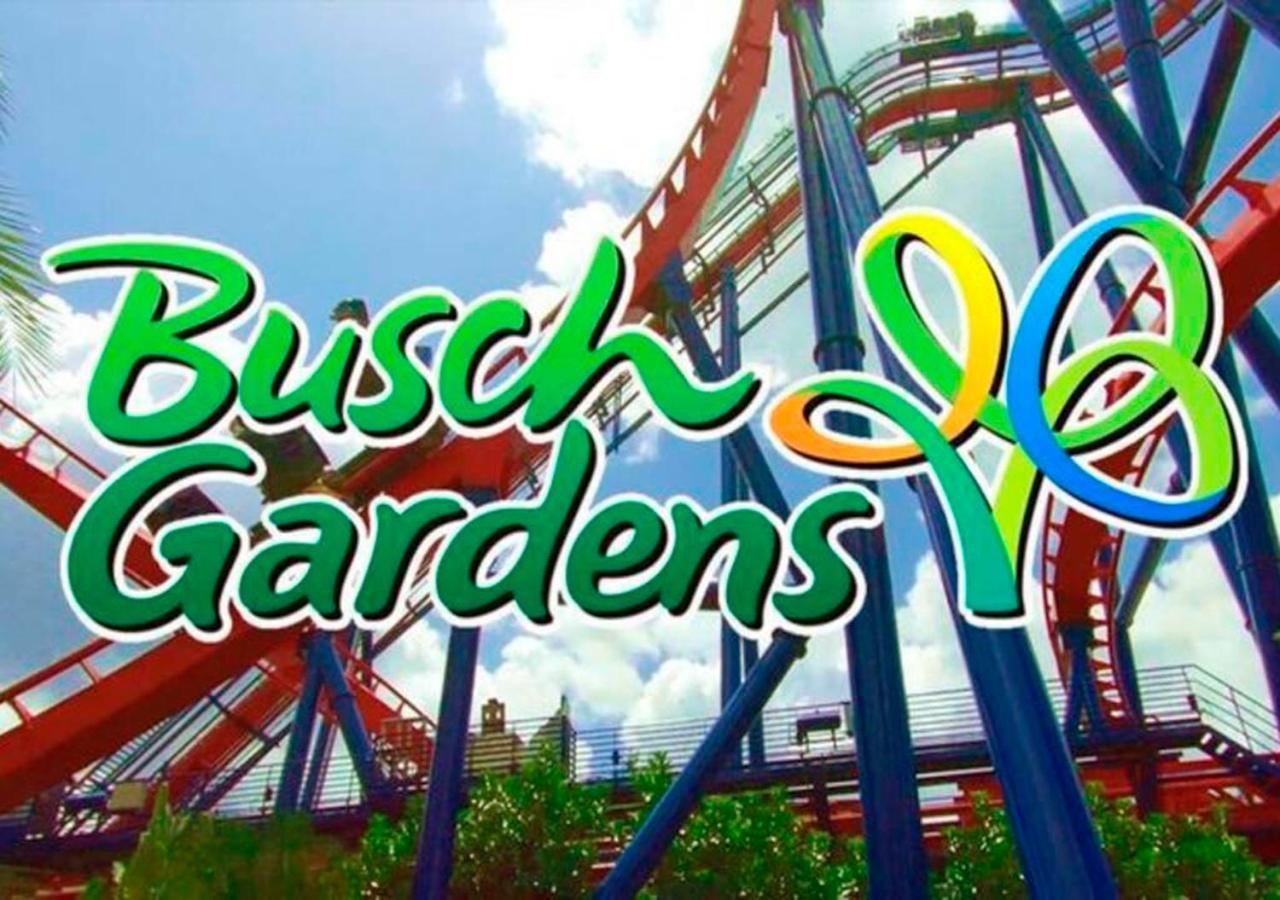 Busch Gardens Bliss -1 * Tampa